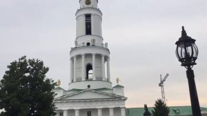 Колокольный звон - прекрасен! Монастырь Тихона Задонского