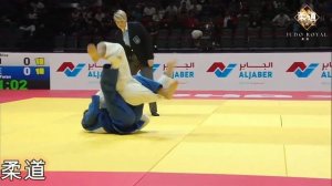 BRILLIANT IPPONS -  World Judo Championships Doha 2023 - 柔道