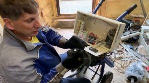 Переделка PROton E-5s в PROton E-6. Оборудование для пенополиуретана