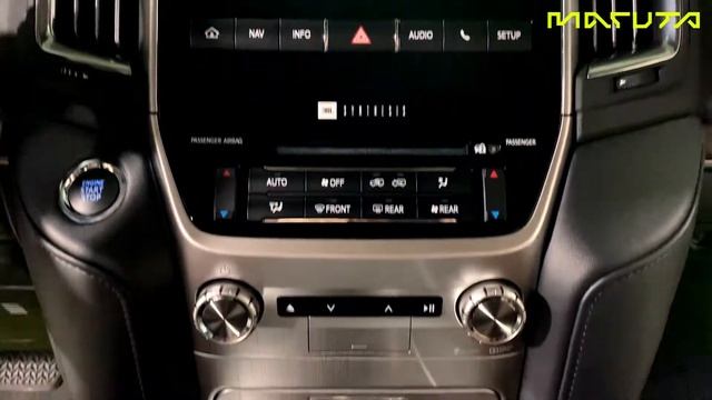 TOYOTA Land Cruiser 200 ARMOR B6+ смотреть онлайн