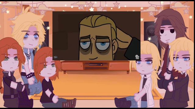 •|Реакция Metal Family на 9, 10 серии первого сезона и 3 серию второго сезона|• +бонус смотреть онлайн