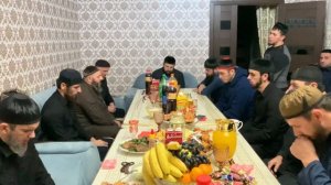 Умар-Хьаж, хаза назма. 17.11.2023