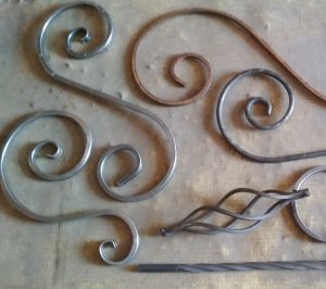 Петрович-2. Изготовление волюты