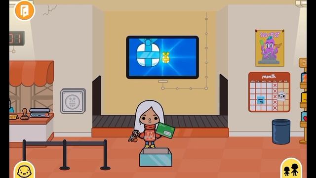 ТОКА БОКА НО ПОДАРОК С ПОЧТЫ//тока бока но подарок с почты смотреть онлайн