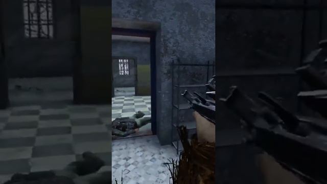 Prison Deathmatch Is Fun - DayZ PS5