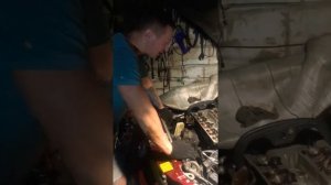 Ремонт Опель вектра б 1.6 16 клапонник