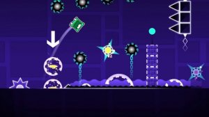 Geometry dash Can Can [YTPMV]