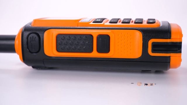 Рация BAOFENG BF-17H 5W / 2 диапазона работы и зарядка Type-C смотреть онлайн