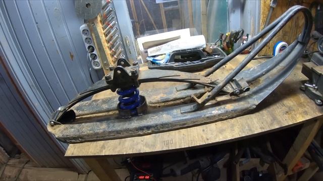 КУПИЛ СТАРЫЙ СНЕГОХОД БУРАН ПО ОЧЕНЬ НИЗКОЙ ЦЕНЕ