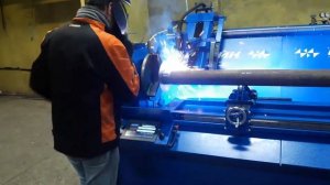 Сварочный автомат - сварка в защитных газах