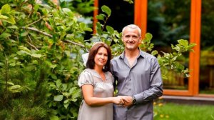 25 лет вместе! Серебряная свадьба..