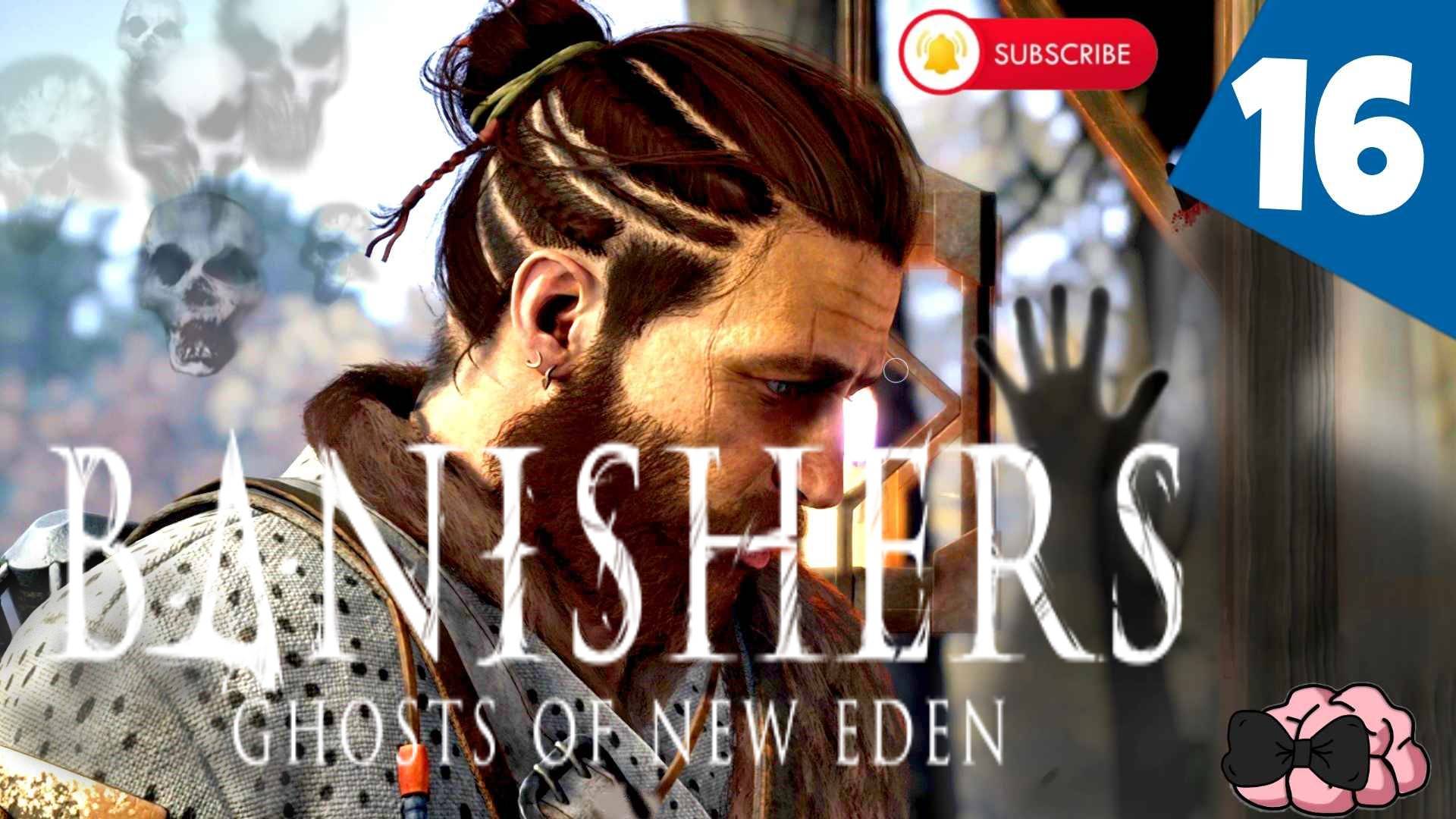 Banishers: Ghosts of New Eden ➼ Сними оковы сердца! ➼ 16 серия