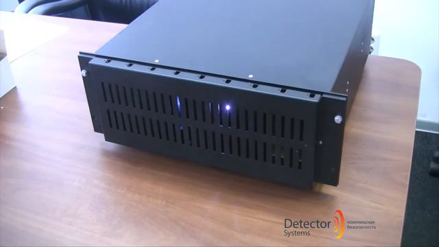 Система уничтожения данных на серверах Импульс-9В, обзор смотреть онлайн