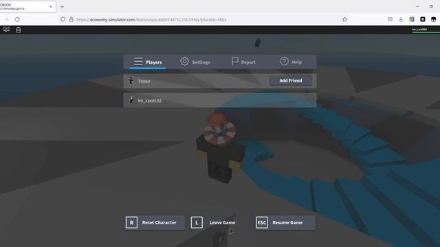 Roblox 2016 website & gameplay (DESCRIPTION TO PLAY) смотреть онлайн