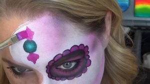 Sugar Skull Makeup