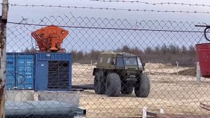 Дорога Тымовское - Оха.