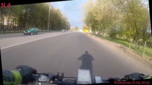 Кинешма  автобусный маршрут N4  ДСК  -  Аэропорт