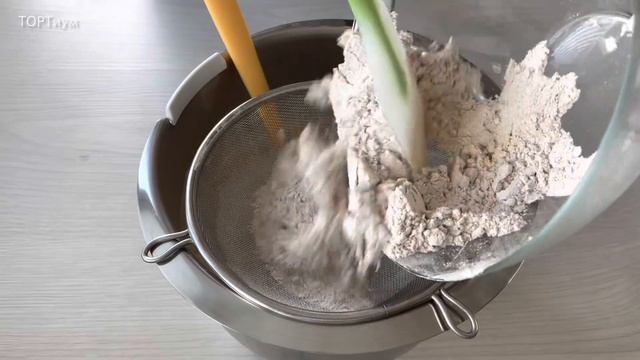 МОРКОВНЫЙ БИСКВИТ!?? Пряный, сочный, с грецкими орешками!? ЛУЧШИЙ рецепт!⭐️