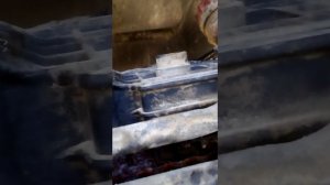 Как поменять расширительный бачок на DAF