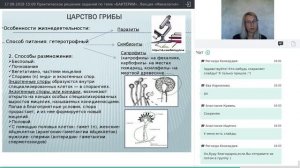 #1.2 | Грибы. Микология — наука о грибах