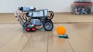 LEGO SOCCER ROBOT【MINDSTORMS EV3】