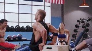 Upper Body Metcon 21