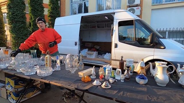 БАРАХОЛКА ПЕТРОВКА 23.10.21. ОТЛИЧНОЕ НАЧАЛО ТОРГОВ. ОБЗОР БАРАХОЛКИ.