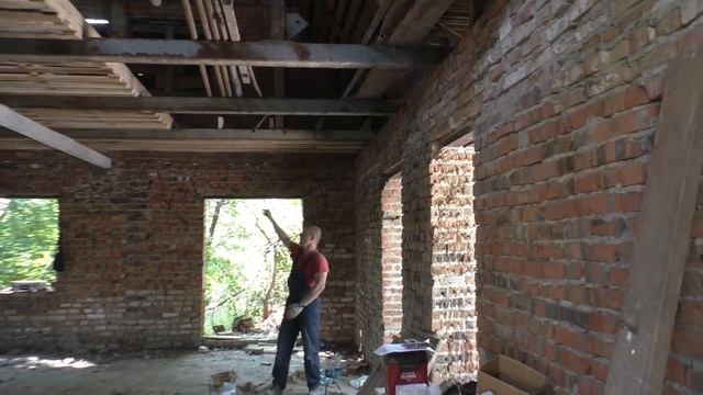 Балки Стальные и Деревянные, Реконструкция продолжается+ Нашествие Жуков! смотреть онлайн