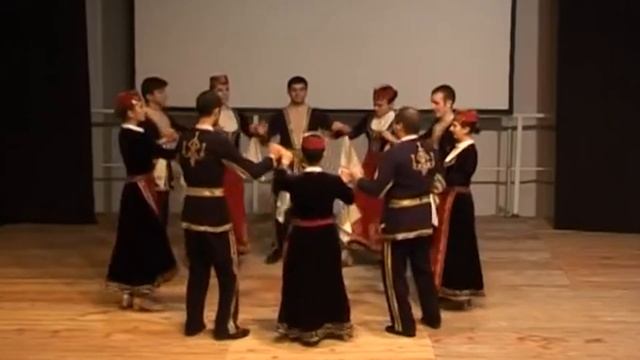 Танцы Армении. Российско-армянская событийность. Часть 5. Шавали.