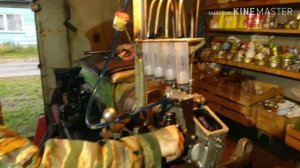 Регулировка ТНВД Д243 на стенде свойм руками. Хельмут Баптист г. Тавда