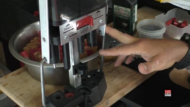 Как точно отмеряет порох Lee Load All 2  ??? смотреть онлайн