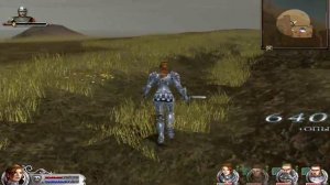 Сжигаем жир (Жанна Д'Арк прохождение 6)