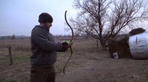 Скифский лук на 64 м. Какой лак использовать для полной изоляции от влаги