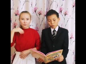 Любимые стихи на языке жестов