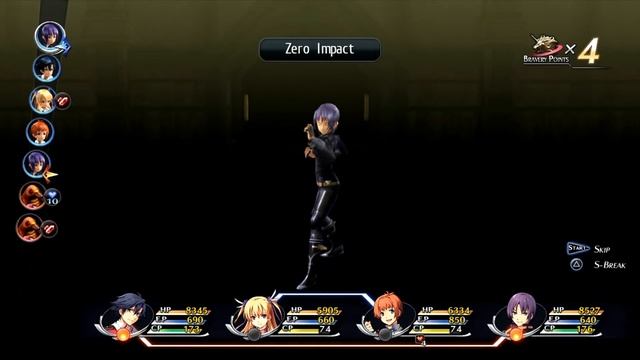 The Legend of Heroes Trails of Cold Steel Review смотреть онлайн