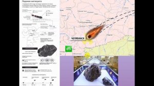 Влияние космоса на Землю. География 5 класс