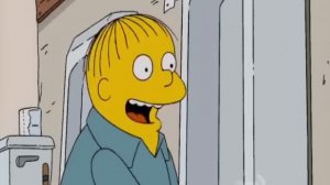 The Simpsons - Ralph Wiggum - Yo, I'll tell you what I want, what I really really want
