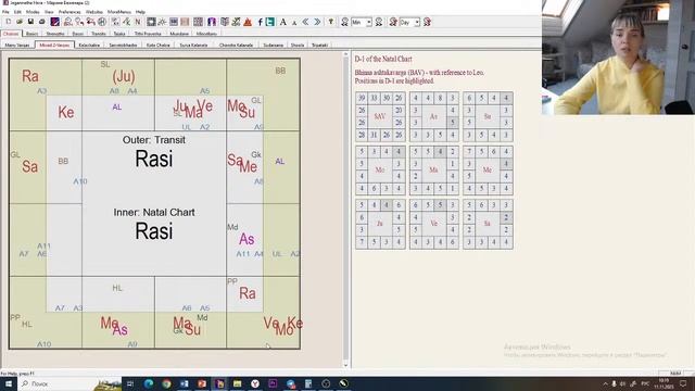 Астроклуб. Транзит Раху ( Рыбы) и Кету( Дева) смотреть онлайн