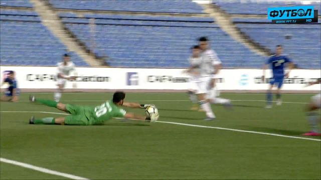 АФҒОНИСТОН U-19 - ТУРКМАНИСТОН U-19. Шарҳи бозӣ смотреть онлайн