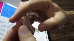 ? Слуховой аппарат Siemens/Signia Fast P from eBay / Распаковка, Test?