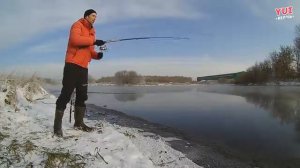 Самоподсекающая удочка