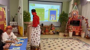 Мастер класс Покров Пресвятой Богородицы