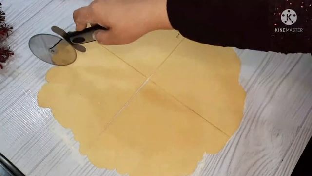Проще ПРОСТОГО!!! Рогалики из песочного тесто. Вкус детства. Рецепт от Вкусные рецепты Узбечки.