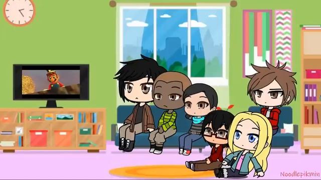 Nace and friends react to Mario reacts to Nintendo Memes 8 (Gacha Club) смотреть онлайн