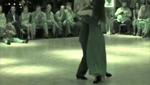 Carlos Gavito & Marcela Duran - Tango Week July 1999