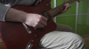 Струнодер 3.0 - Fender Jaguar Modern Player P90