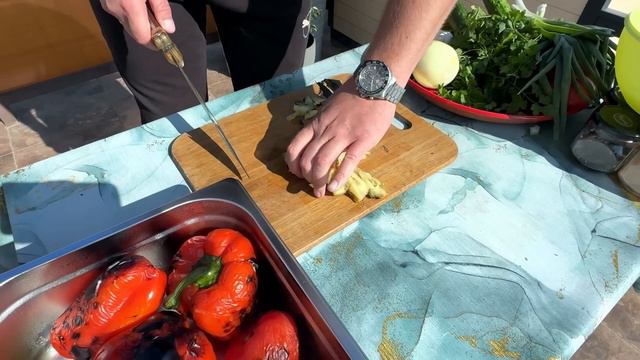 АРМЯНСКИЙ ШАШЛЫК / ШАШЛЫК ИЗ СВИНИНЫ / АРМЯНСКИЕ ЗАКУСКИ