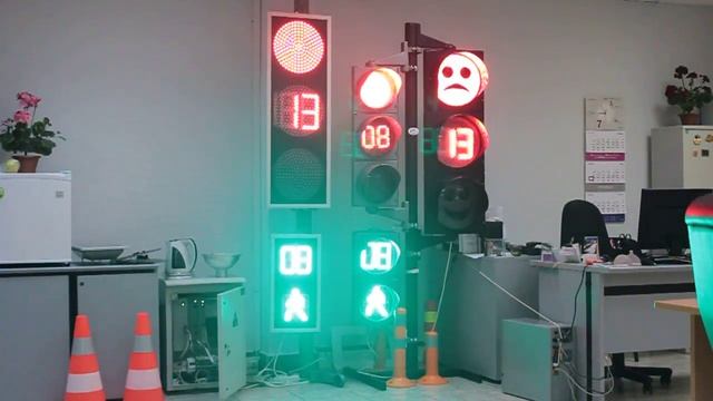 Светофоры - ГК Спецтехника смотреть онлайн