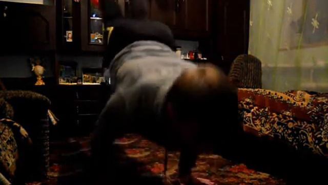 Отжимание в горизонте))) смотреть онлайн