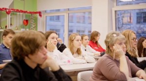 Открытый урок по предпринимательству Межучрежденческого проекта «Содружество»